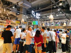 -盒马鲜生(皇庭广场店)