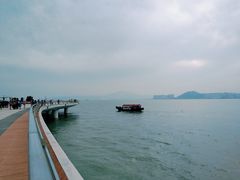 -演武大桥观景平台