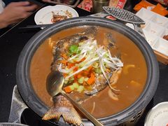 -探鱼·鲜青椒爽麻烤鱼(领展购物广场店)