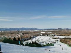 -北京南山滑雪场