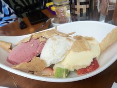 -MADO冰淇淋咖啡馆(淘金店)