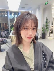 点击看大图 -KEIVON HAIR·崎宏