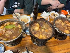 -范贤光鸡公煲(平乐园总店)