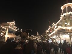 -巴黎迪士尼乐园
