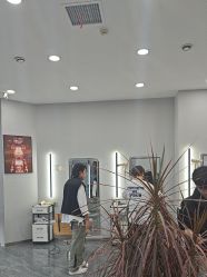-藤野造型烫染·漂发