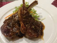 -小白桦西餐厅
