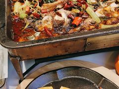 -宝记烧烤·碳锅羊肉·羊蝎子火锅·夜食社(文体路创始店)