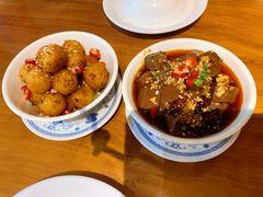 孜然小土豆-炉小二铜锅牛蛙•川湘菜(三里屯店)