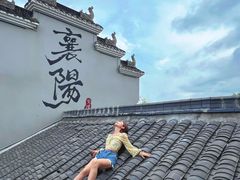 -襄阳城墙