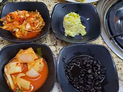 -真利味·脊骨火锅·正宗韩国料理(韩乐坊店)