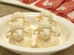 -东来顺饭庄(王府井步行街店)