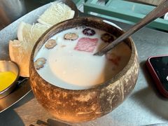 -椰庭·椰子鸡·创意玩家(晶耀前滩店)