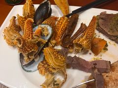 -杭州国际会议中心洲际酒店-原素全日餐厅(解放东路店)