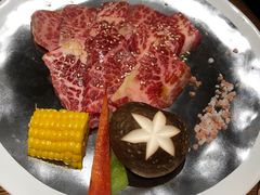 霜降牛霖-炎蔵牛舌烤肉