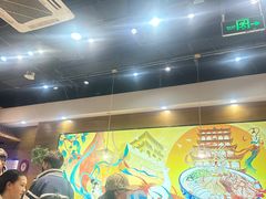 -西部马华清真兰州牛肉面·烧烤夜市(三里河店)