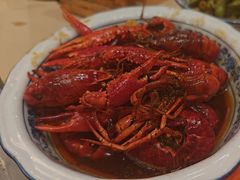 -江味龙虾馆·裸蓝龙虾(南山店)