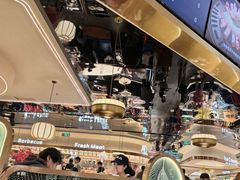 -東盛炭烤自助料理(玄武招商花园城店)