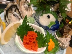 -虹料理·日料放题(悠方店)