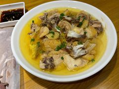 -丁记盐蘸牛肉·新杭菜(河东路店)