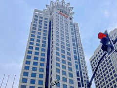 -上海威斯汀大饭店