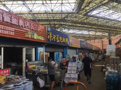 门面-重振华中蔬菜批发市场(重庆中路店)