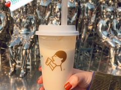 -喜茶(北京五棵松华熙店)
