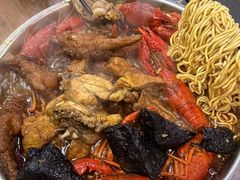 -谢记上海大排档(长寿路店)