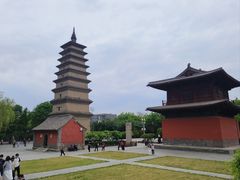 -正定古城-开元寺