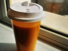 沙棘汁-阿吾丹的烤羊·新疆菜·抓饭·拌面(乌尔禾店)
