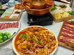 -清真·舒迩布炕锅王·高原美食文化(青海总店)