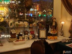 -露西亚咖啡西餐厅(哈尔滨俄侨纪念馆店)