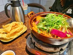 -胡须佬鸡煲四季火锅(海雅缤纷城店)