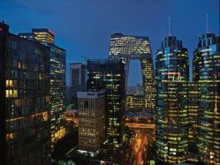 -北京嘉里大酒店·宴会厅婚宴·户外婚礼·生日宴