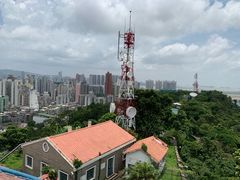 -东望洋炮台东望洋灯塔