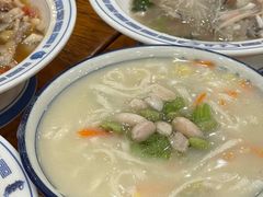 浆面条-老雒阳面馆·水席·洛阳菜(王城路店)