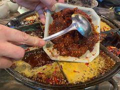-化龙桥九宫格火锅(清水河店)