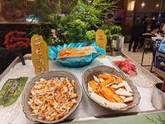 -东方红海鲜百汇(国际大厦店)