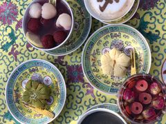 -宫事颐庭·老佛爷贵寿下午茶(颐和园店)