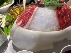 -德天肥牛海鲜火锅(城西银泰店)