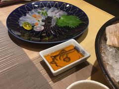 刺身-本逸·割烹料理(湖墅店)