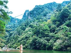 -天台山琼台仙谷景区