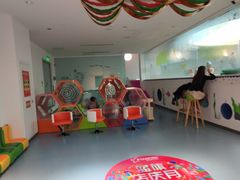 -蓝旗儿童游泳俱乐部(北国中心)