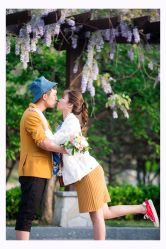点击看大图 -情订奇缘婚纱摄影(和平路店)