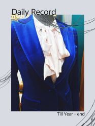 点击看大图 -香港威德诚洋服BESPOKE西服西装高级定制(上海湾一店)