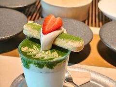 -luutosa  cafe & tea 鹿兔山