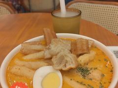 -绿柠食堂(北外滩店)