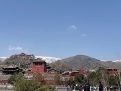 -五台山风景名胜区