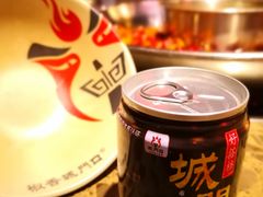 -椒香城门口老火锅(天府长城店)