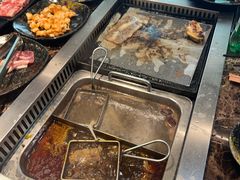 -牛里牛气· 榴莲海鲜鲜牛肉自助火锅·烤肉(横岗店)