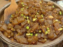 铁锅凉粉-老雒阳面馆·水席·洛阳菜(王城路店)